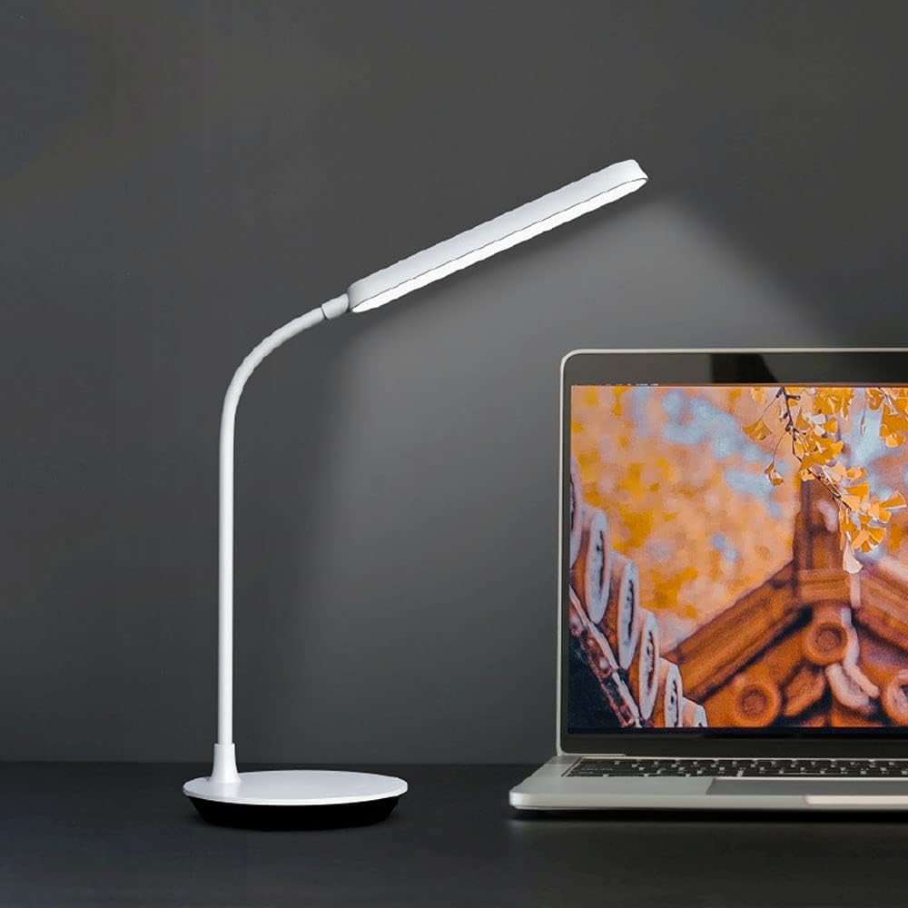 Portable 360 Lamp – Rotatable LED Desk &amp; Bedside Lamp